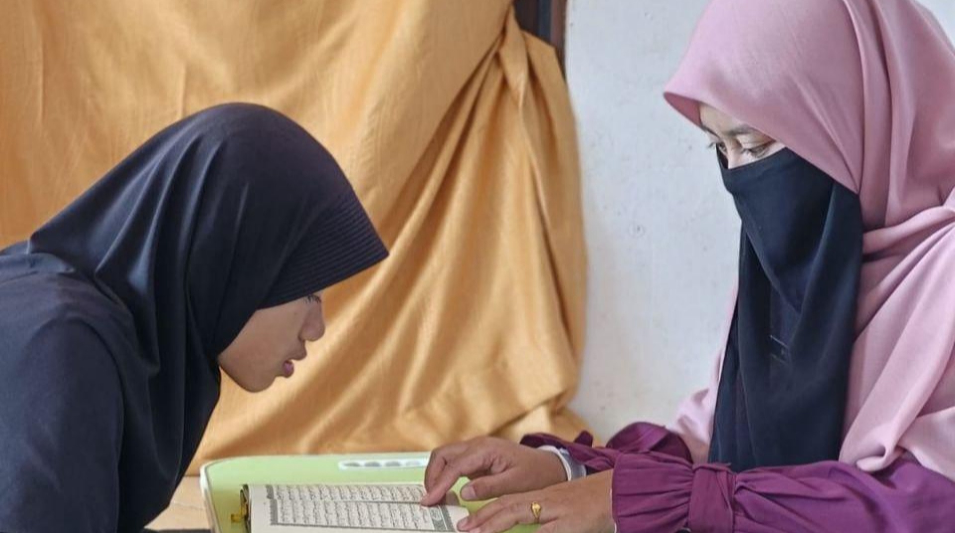 DT Peduli Bogor Gelar Tes Baca Al-Qur'an untuk Penerimaan Santri Baru Rumah Tahfidz 