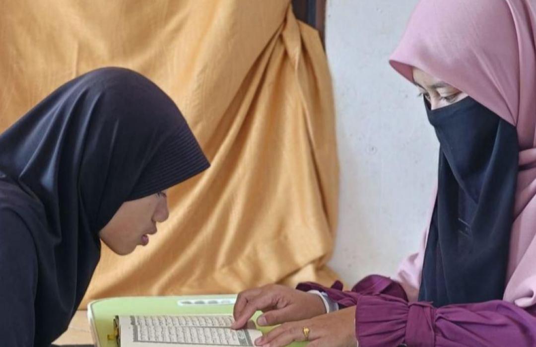 DT Peduli Bogor Gelar Tes Baca Al-Qur'an untuk Penerimaan Santri Baru Rumah Tahfidz 