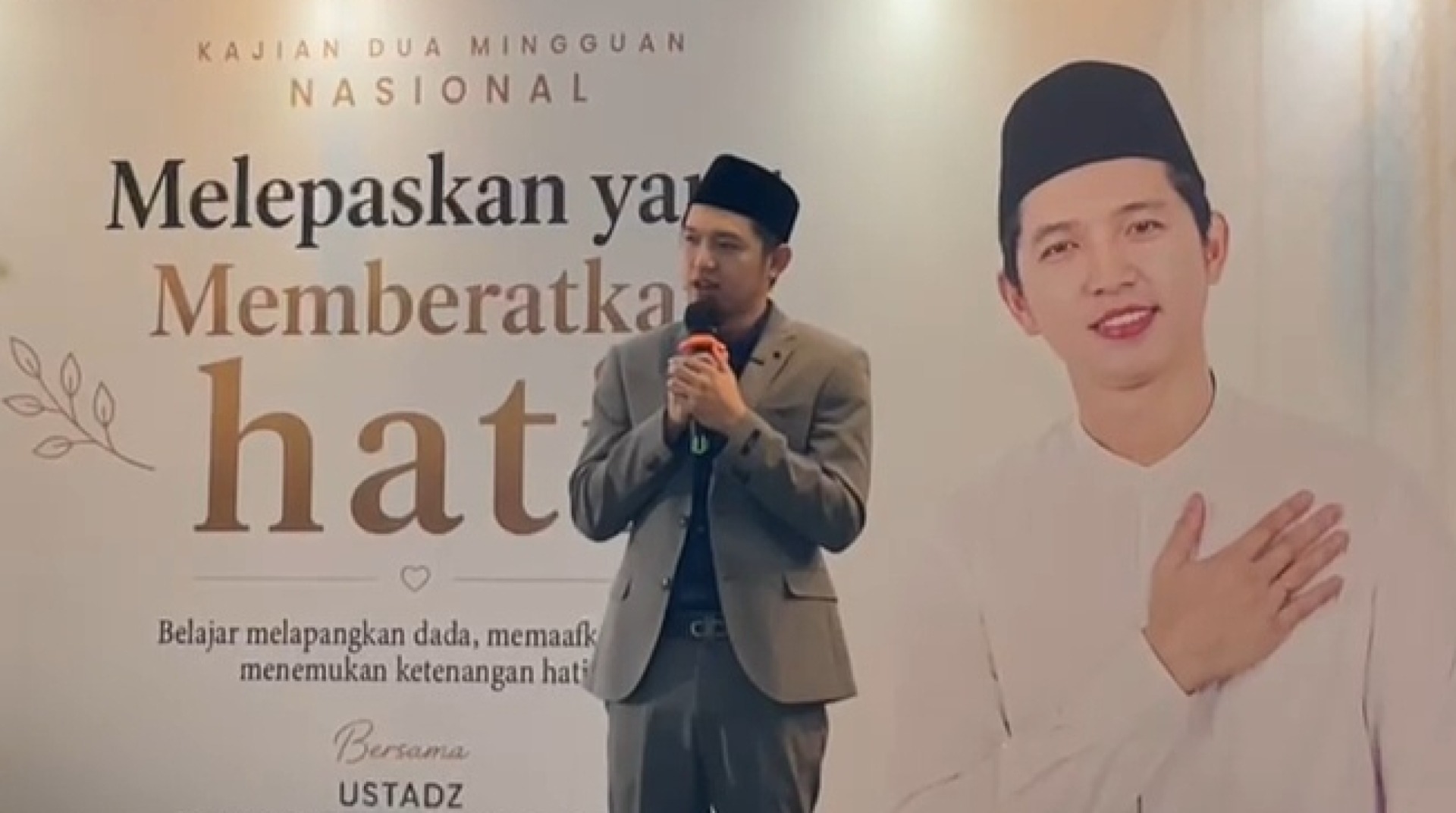 DT Peduli Jakarta dan Hachi Group Gelar Kajian Bulanan Nasional Bersama Koh Dennis Lim 