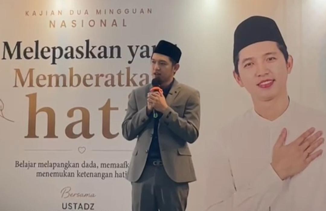 DT Peduli Jakarta dan Hachi Group Gelar Kajian Bulanan Nasional Bersama Koh Dennis Lim 