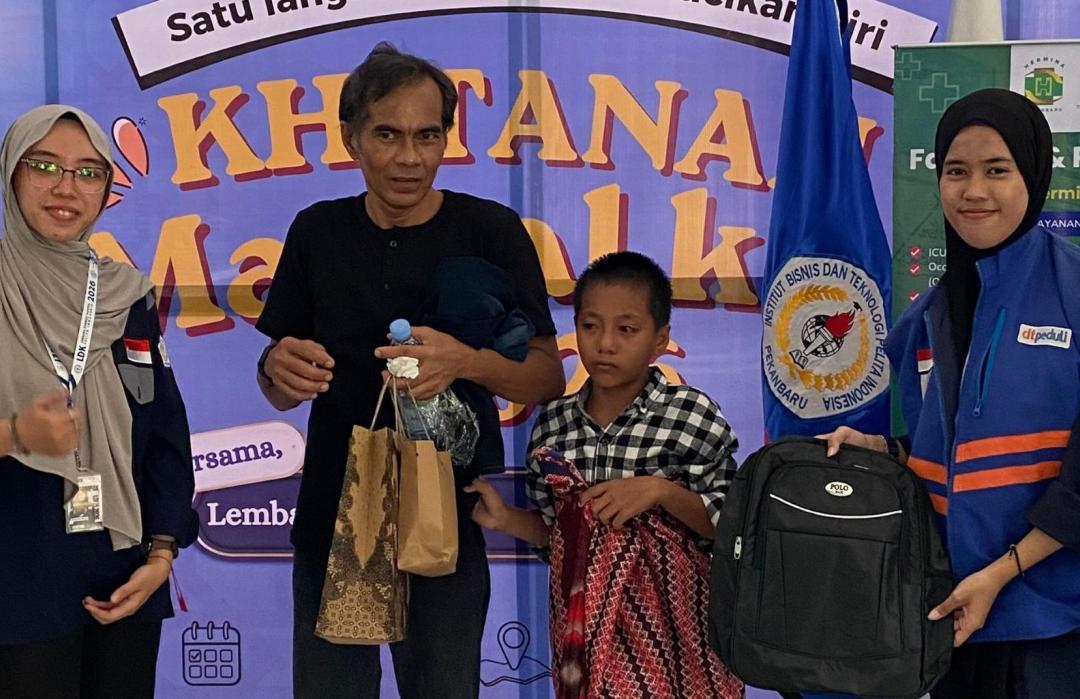 Kolaborasi Kebaikan di Bulan Muharram, DT Peduli Riau dan LDK Pelita Indonesia Sukses Gelar Khitanan Massal 