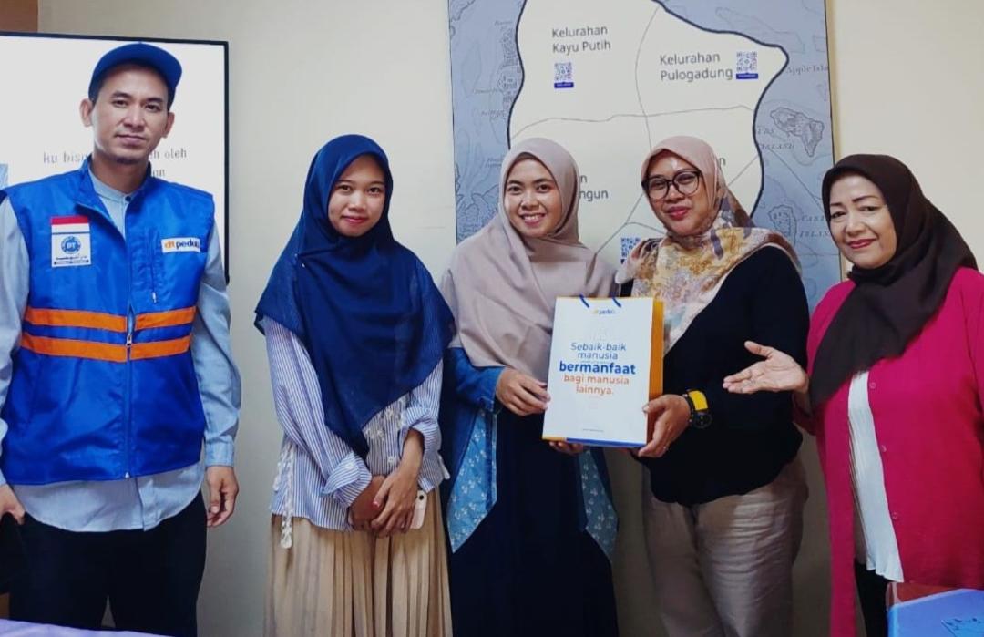 Optimalkan Ketepatan Sasaran Program, DT Peduli Jakarta Lakukan Audiensi dan Asesmen Strategis di Kantor Kecamatan Pulo Gadung 