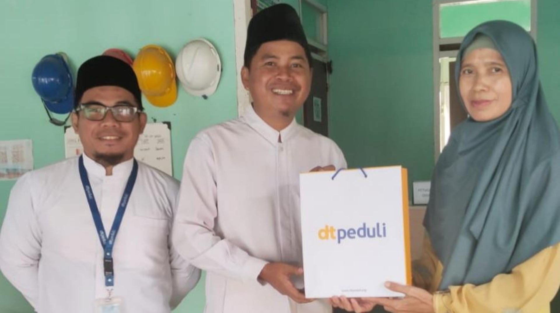 DT Peduli Metro Jalin Silaturahmi dengan RS Islam Metro untuk Sinergi Program Muharram 