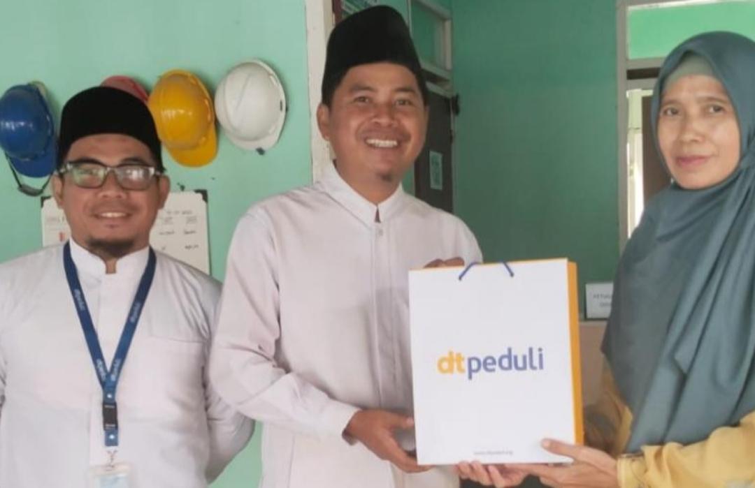 DT Peduli Metro Jalin Silaturahmi dengan RS Islam Metro untuk Sinergi Program Muharram 