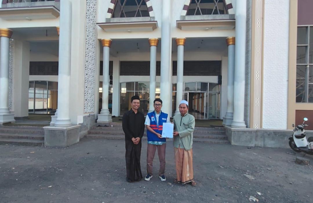 DT Peduli NTB Laksanakan Survei dan Asesmen di Masjid Hidayatussalikin