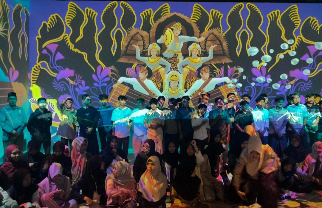 Bangun Generasi Berkarakter, DT Peduli NTB Bersama MPZ Palasmasta dan Rua Rasa Immersive Edupark Gelar NTB Youth Dream 