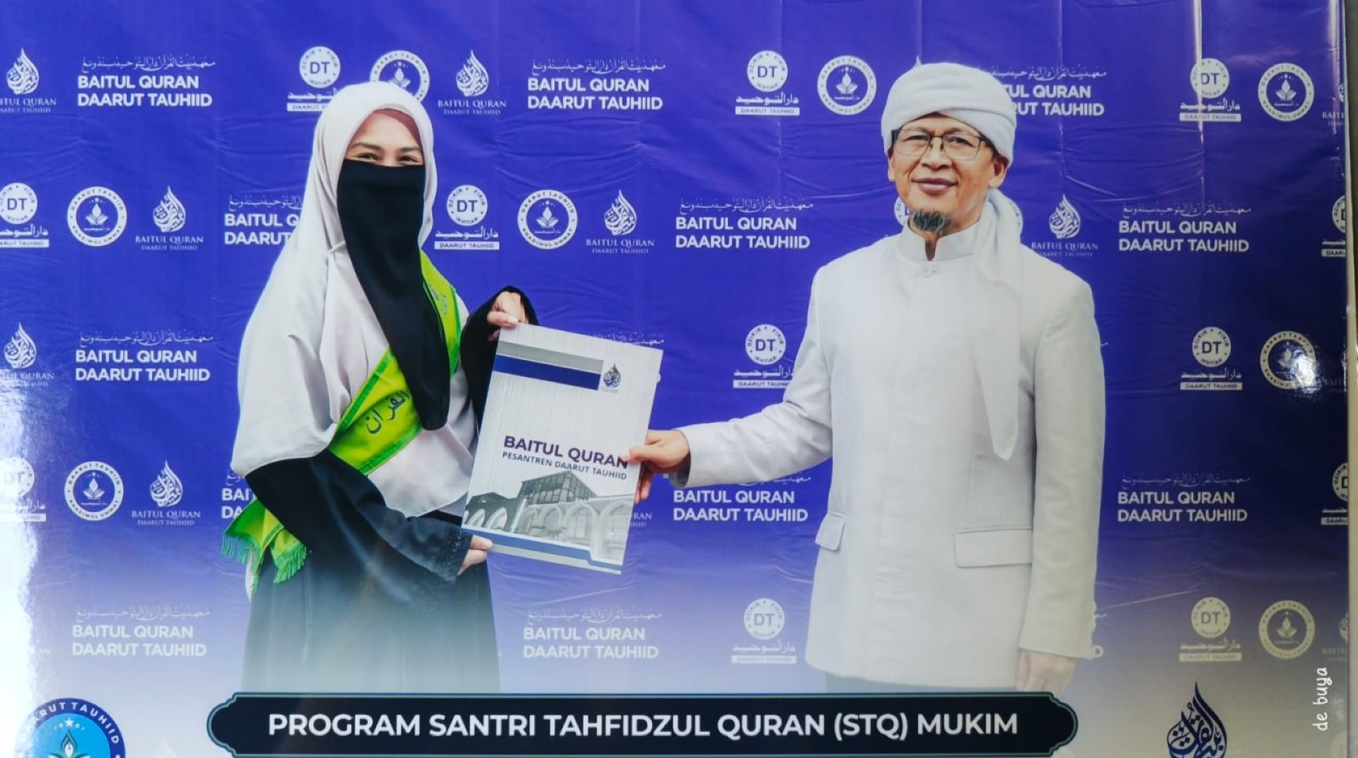 Hafsah An-Najla, Santri Baitul Quran Binaan DT Peduli Jatim Berhasil Hafal 29 Juz Al-Qur’an 