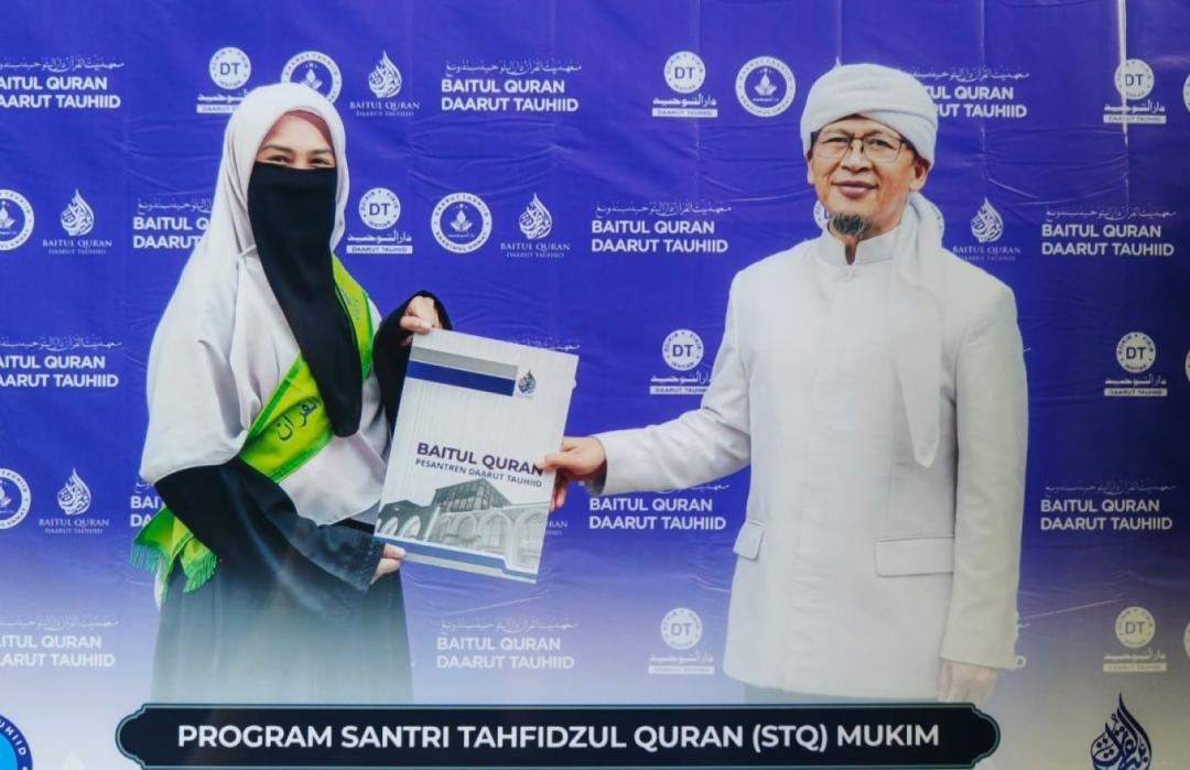 Hafsah An-Najla, Santri Baitul Quran Binaan DT Peduli Jatim Berhasil Hafal 29 Juz Al-Qur’an 
