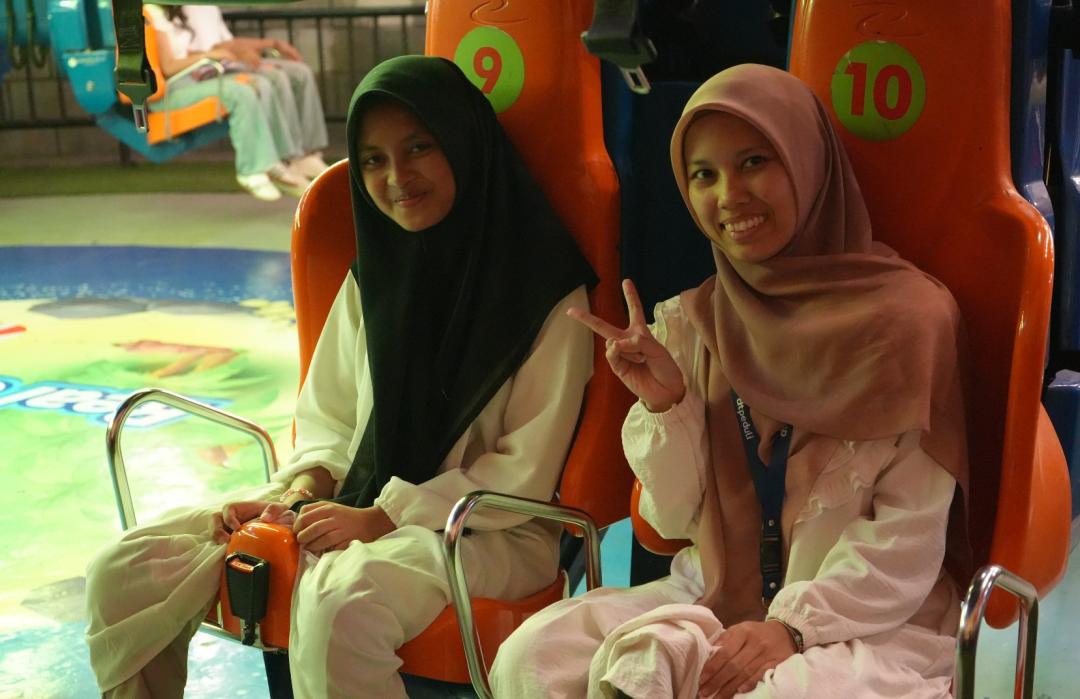 DT Peduli Bandung Gelar Muharram Berbagi Harapan dengan Ajak Anak Yatim Wisata Bahagia di Trans Studio 