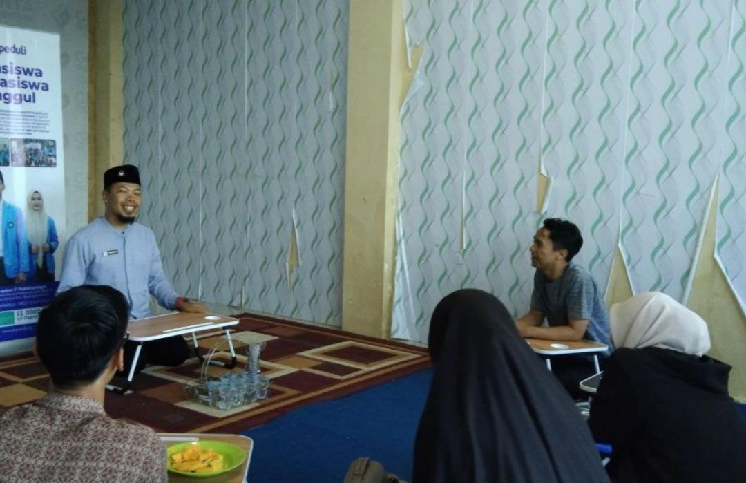 DT Peduli Kuningan Bekali Mahasiswa Binaan Jelang Pelaksanaan KKN    