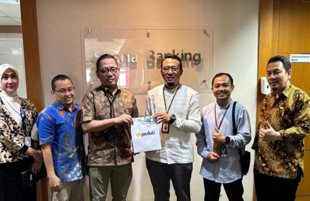 DT Peduli dan Bank Permata Syariah Jalin Sinergi Bangun Huntap di Aceh