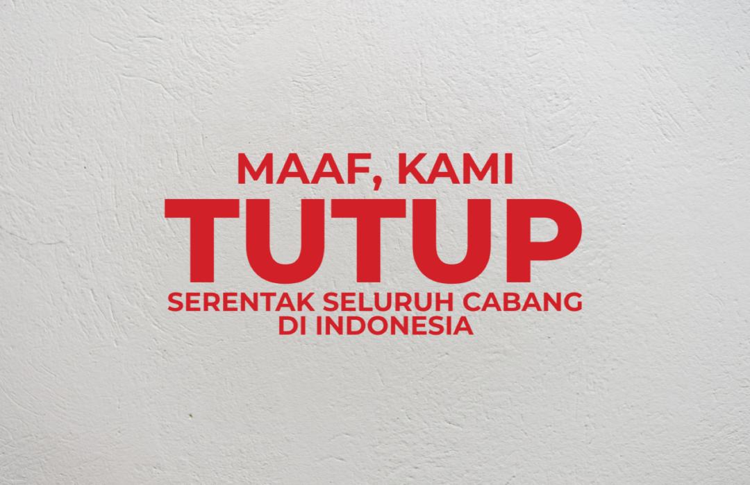 DT Peduli Akan Hentikan Layanan Serentak Seluruh Indonesia