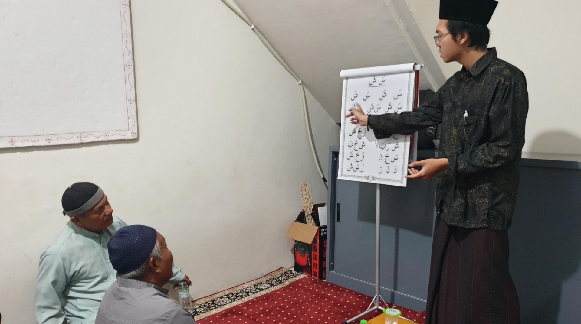 Tingkatkan Kecintaan pada Al-Qur’an, DT Peduli Jatim Gelar Kegiatan Pembinaan Tahsin untuk Dhuafa 