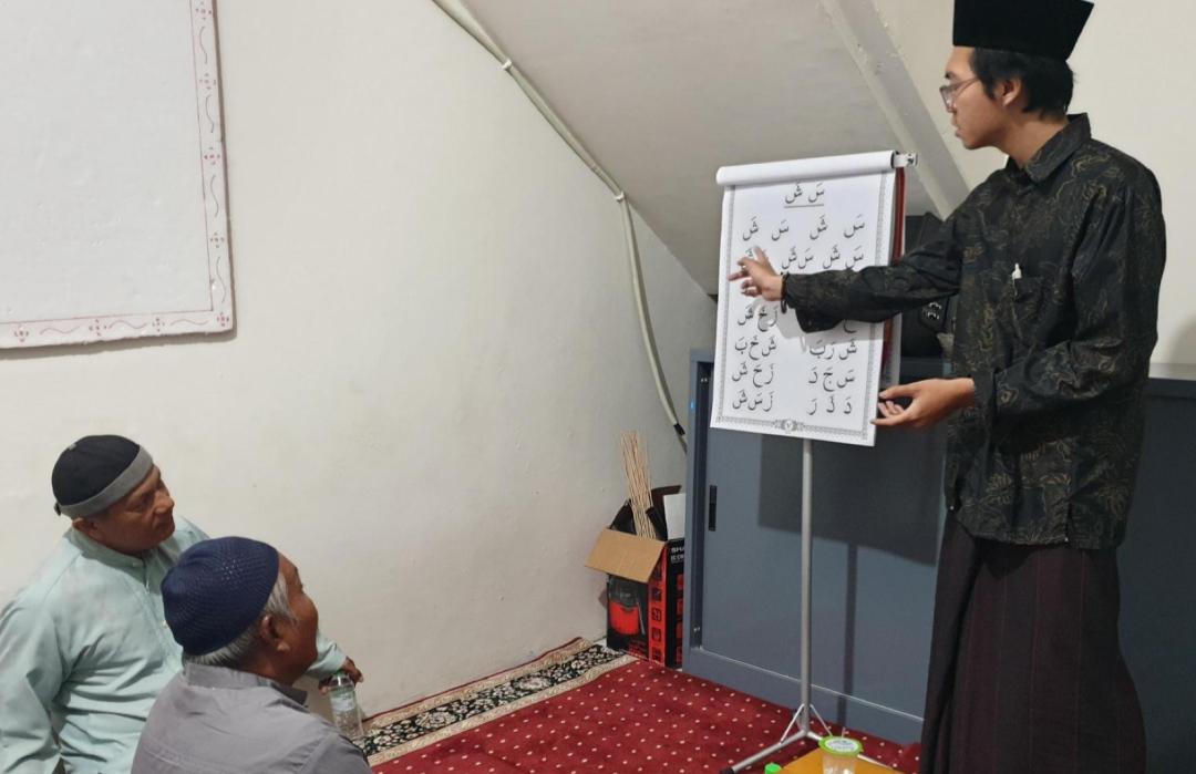 Tingkatkan Kecintaan pada Al-Qur’an, DT Peduli Jatim Gelar Kegiatan Pembinaan Tahsin untuk Dhuafa 
