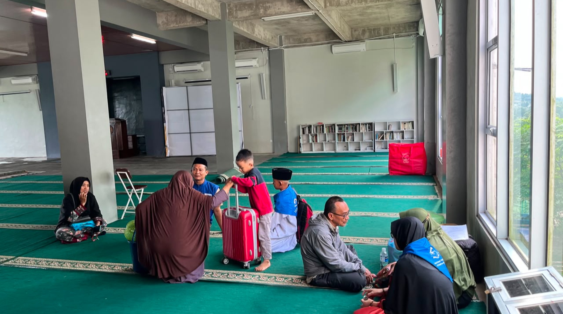 DT Peduli Kepri Sambut Santri Baru Rumah Tahfidz Qur’an, Siap Dampingi Tiga Tahun Masa Pendidikan 