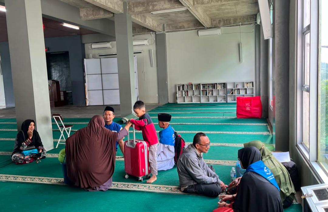 DT Peduli Kepri Sambut Santri Baru Rumah Tahfidz Qur’an, Siap Dampingi Tiga Tahun Masa Pendidikan 