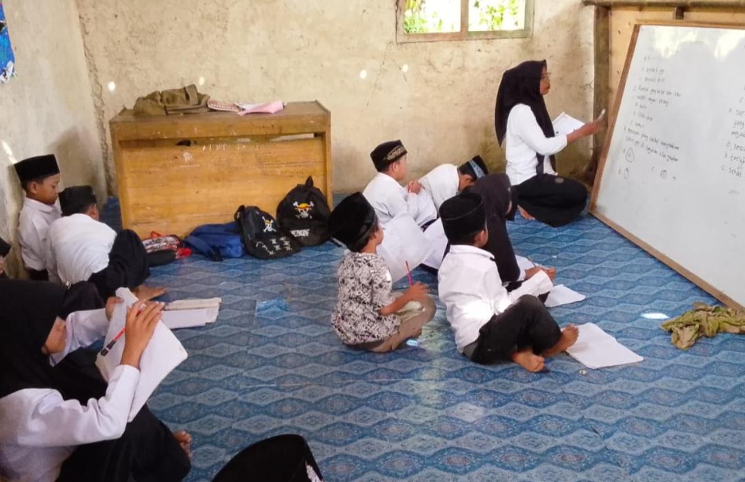 DT Peduli Serang Laksanakan Identifikasi Kebutuhan Prioritas untuk Renovasi MI Babunnajah 