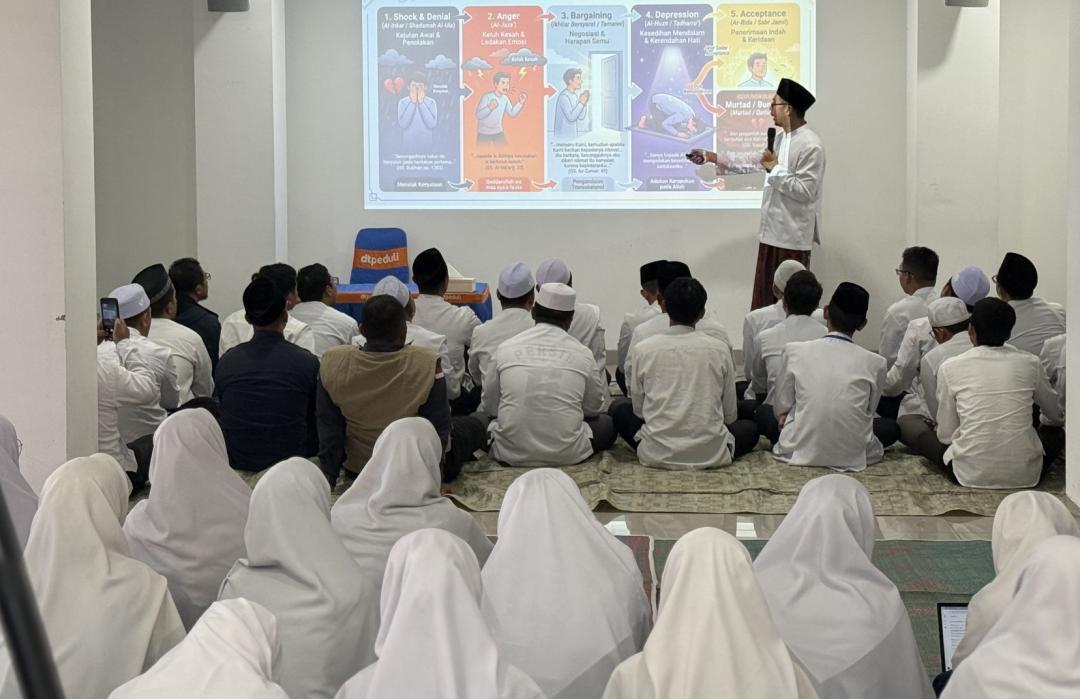Menepatkan Arah, Menjaga Berkah 
