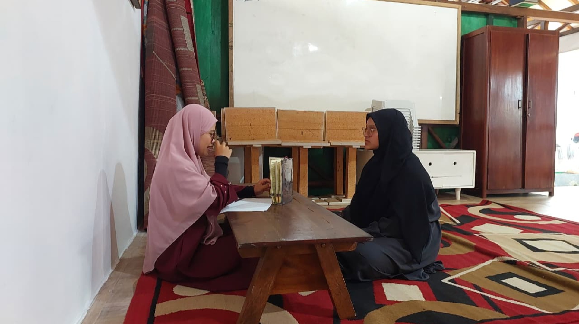 DT Peduli Sukabumi Gelar Seleksi Penerimaan Calon Santriwati Rumah Tahfidz Qur’an