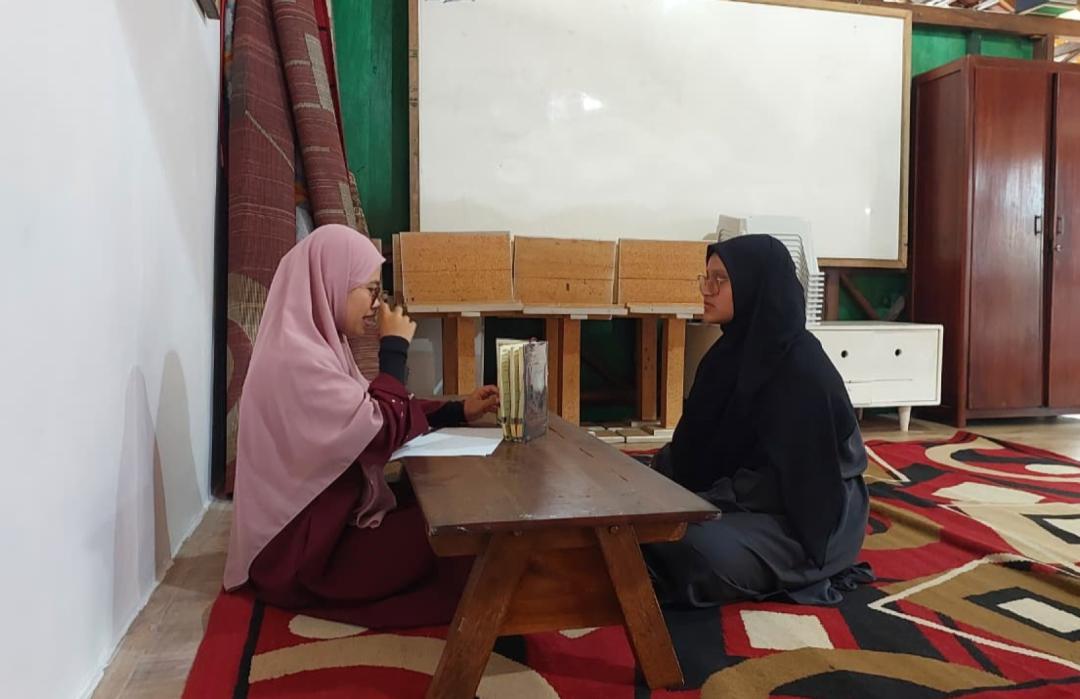 DT Peduli Sukabumi Gelar Seleksi Penerimaan Calon Santriwati Rumah Tahfidz Qur’an