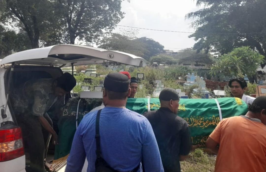 Bantu Antar Jenazah Almarhum Muhammad Ali, DT Peduli Palembang Berikan Layanan Ambulans Gratis  