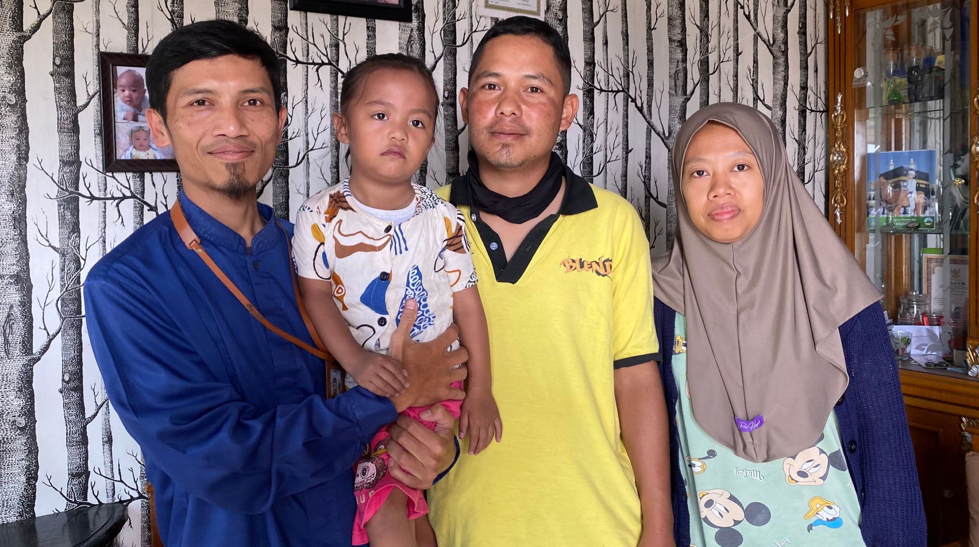 Prihatin dengan Khalisa yang Mengalami Kelainan Jantung Bawaan, DT Peduli Garut Bantu Solusi Gelar Program Crowdfunding 