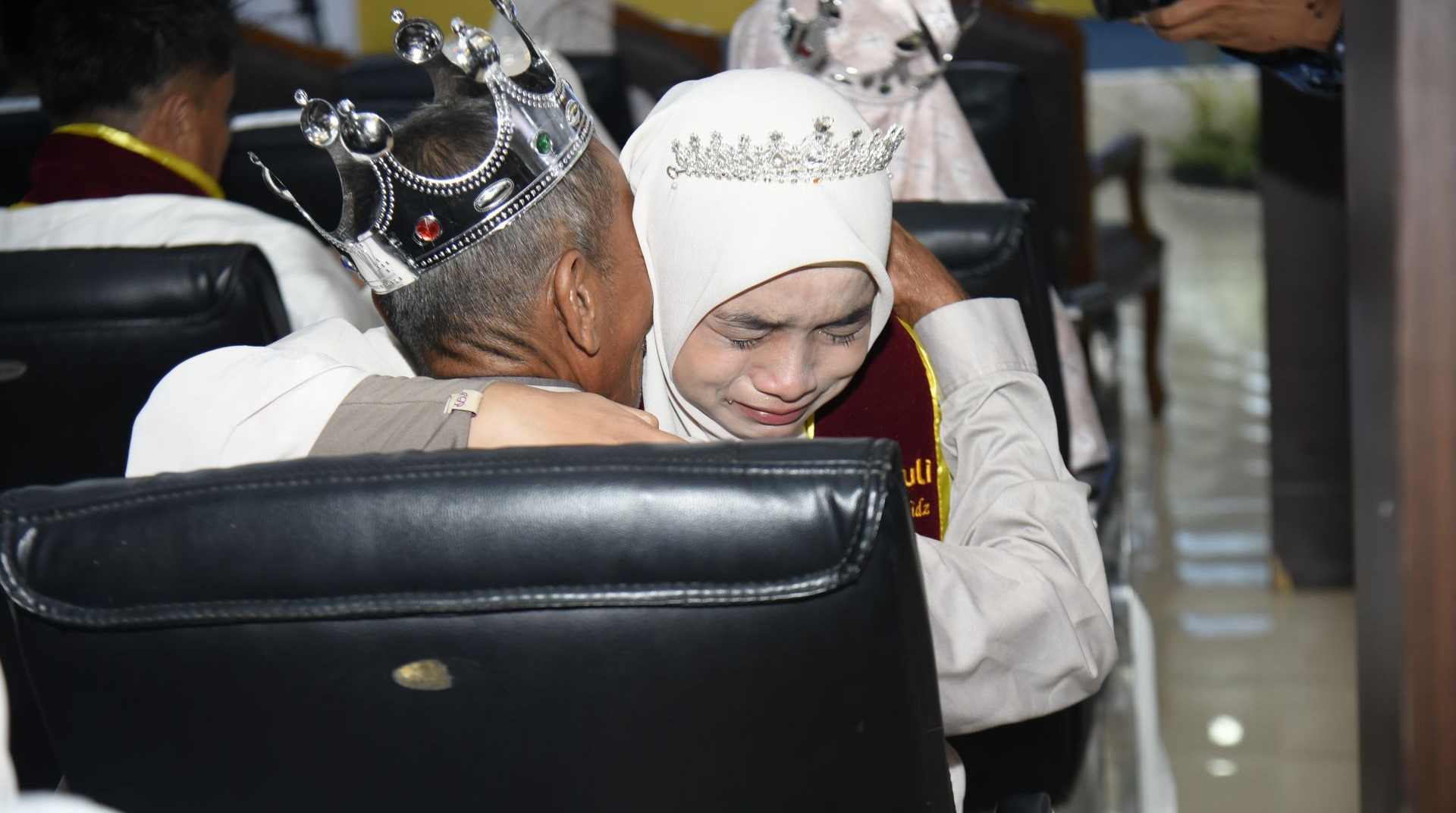 Wisuda Santri RTQ DT Peduli Medan Angkatan VIII Berlangsung Khidmat 