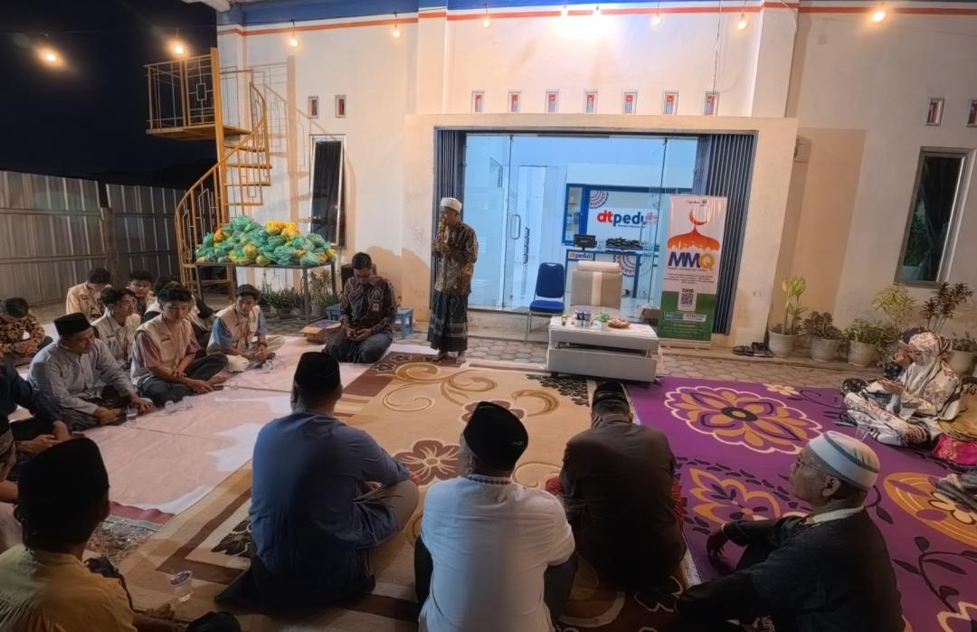 DT Peduli Metro Gelar Majelis Manajemen Qolbu, Ajak Masyarakat Perkuat Akhlak Mulia