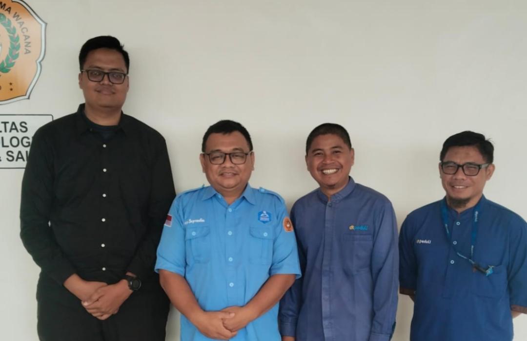 DT Peduli Metro dan Universitas Dharma Wacana Sepakat Jalin Sinergi Program Sosial dan Pendidikan 