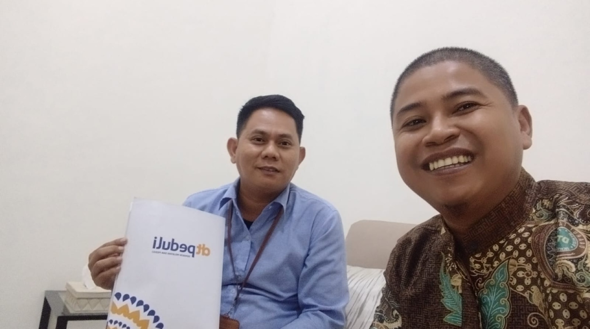 DT Peduli Metro dan BPRS Lampung Timur Sepakat Sukseskan Program Muharram 1447 H