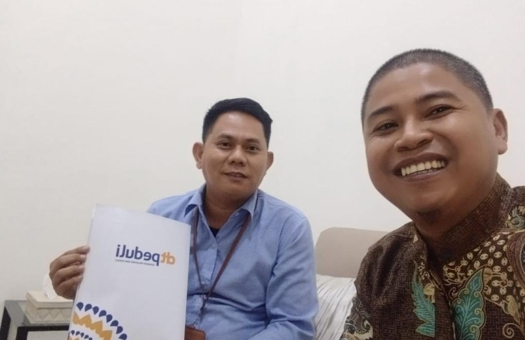 DT Peduli Metro dan BPRS Lampung Timur Sepakat Sukseskan Program Muharram 1447 H