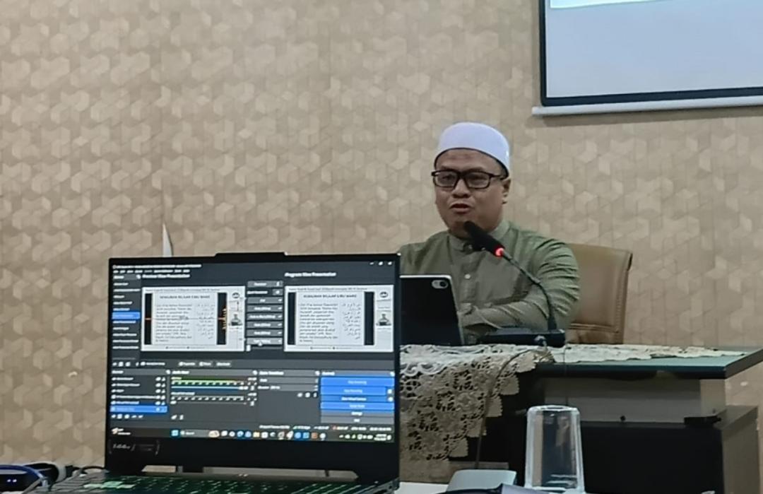 DT Peduli Surabaya Bersama DKM Al-Hikmah Gelar Kajian Ilmu Waris, Jamaah Antusias Menyimak 