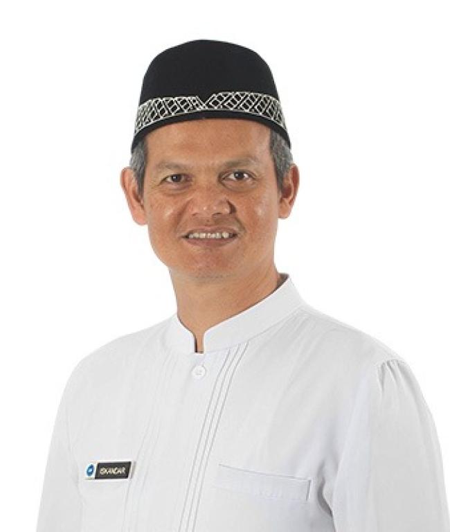 Dr. Muhammad Iskandar, S.I.P., MM - Ketua Yayasan DT Peduli