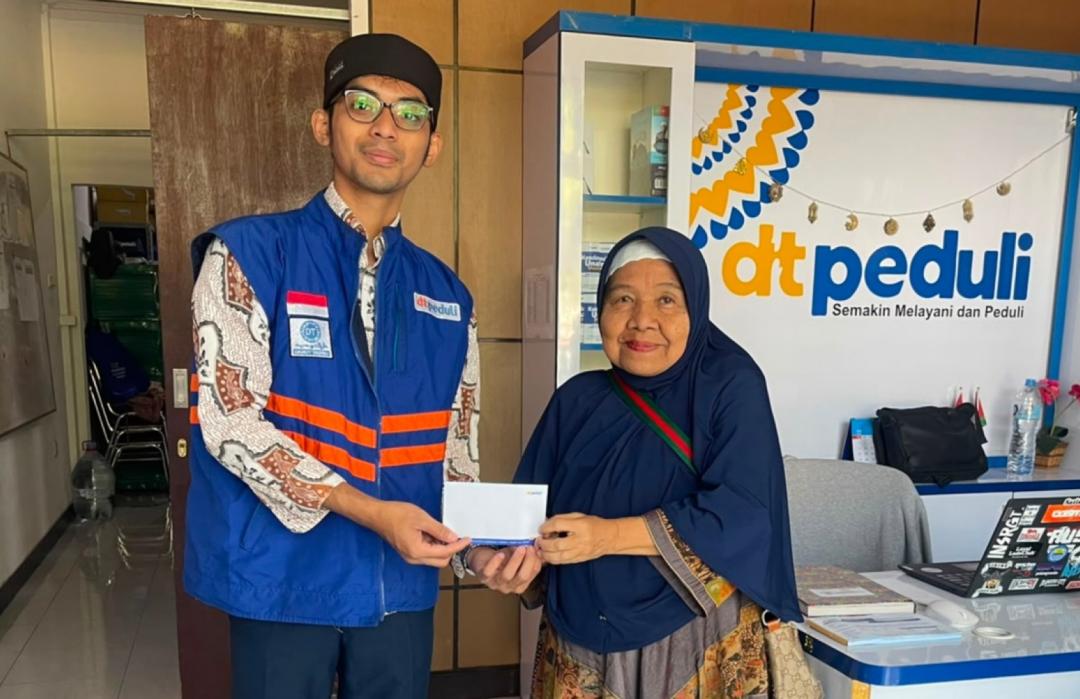 Ringankan Beban Warga Dhuafa, DT Peduli Depok Bantu Lunasi Tunggakan BPJS Kesehatan