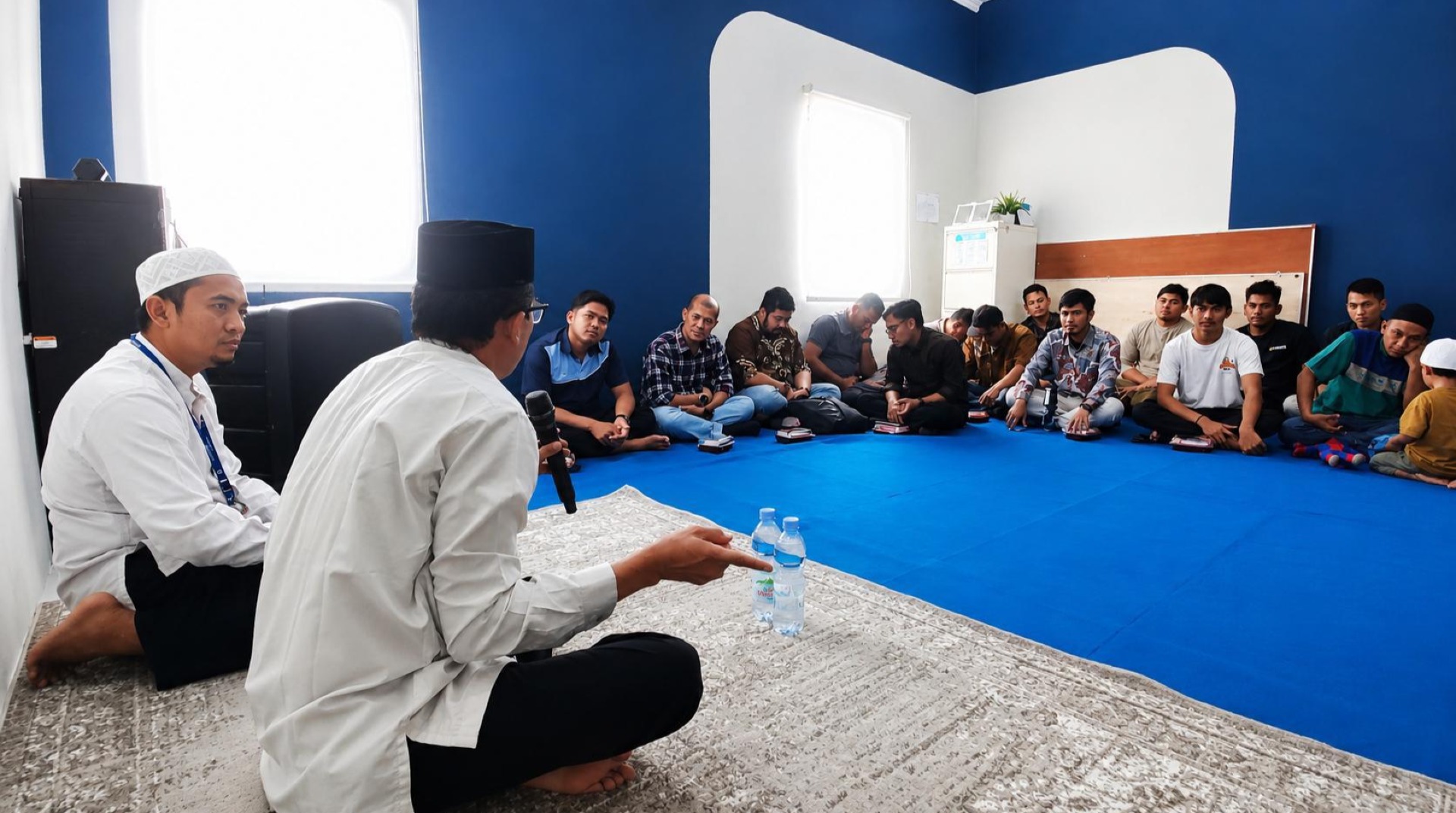 DT Peduli Aceh dan Paragon DC Aceh Gelar Kajian dengan Tema Hindari Maksiat adalah Jalan Menuju Kebahagiaan