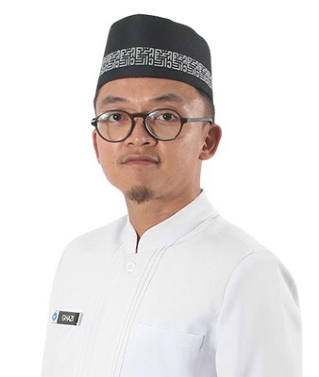 Muhammad Ghazi Alghifari, S. Sos - Sekretaris Yayasan DT Peduli