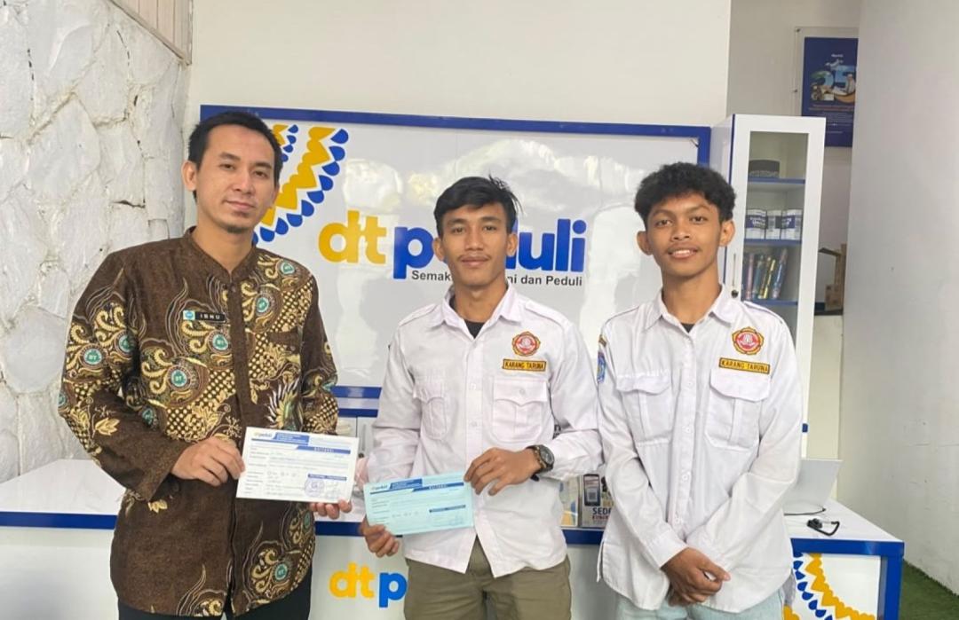 DT Peduli Jakarta Salurkan Bantuan untuk Kegiatan Sunat Massal Karang Taruna Pondok Ranggon 