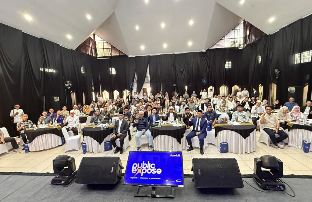 Gelar Public Expose 2026, DT Peduli Sajikan Kisah Kebermanfaatan ZISWAF dan Luncurkan Inovasi Kebaikan 