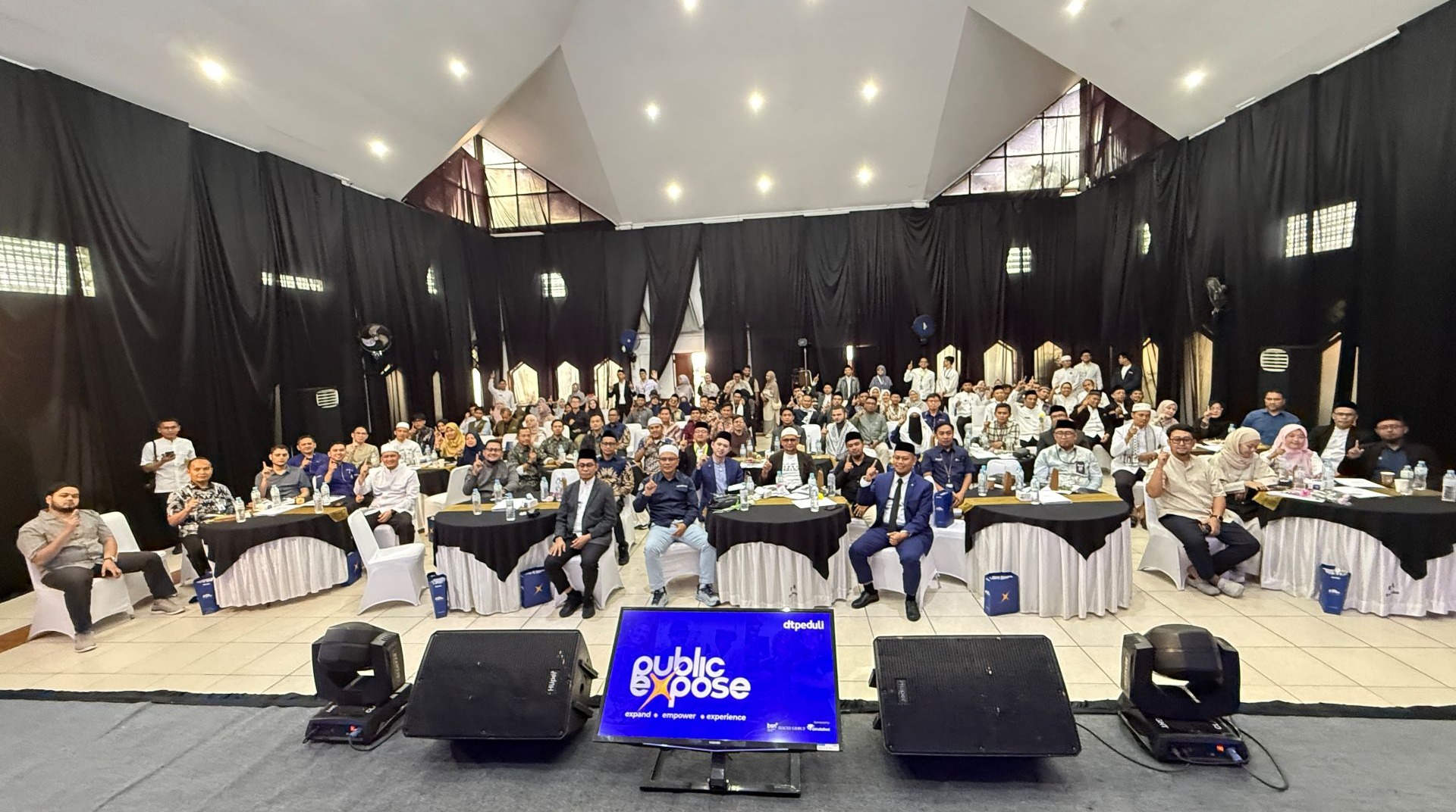 Gelar Public Expose 2026, DT Peduli Sajikan Kisah Kebermanfaatan ZISWAF dan Luncurkan Inovasi Kebaikan 