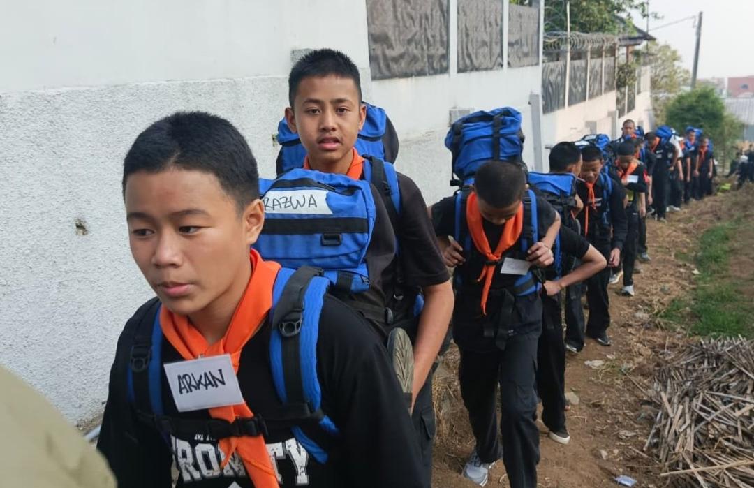 Langkah Perdana Beasiswa SMK DT Full Day 