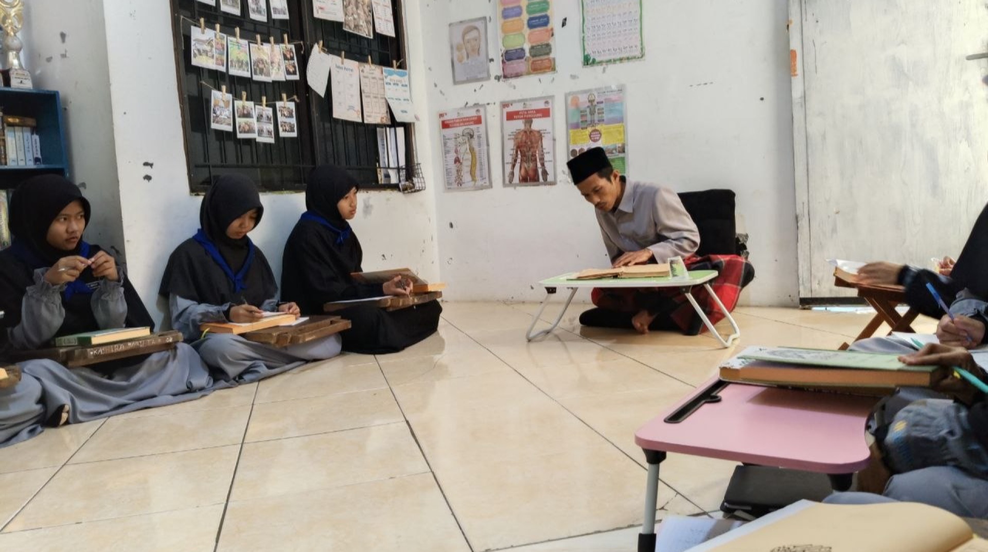 Perdalam Pemahaman Al-Qur'an, Santri RTQ DT Peduli Bogor Pelajari Kitab Tafsir Jalalain