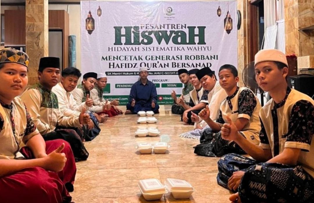 Bersama Donatur dan Mitra Kuliner, DT Peduli Bogor Salurkan Ratusan Paket Makanan untuk Penghafal Al-Qur'an