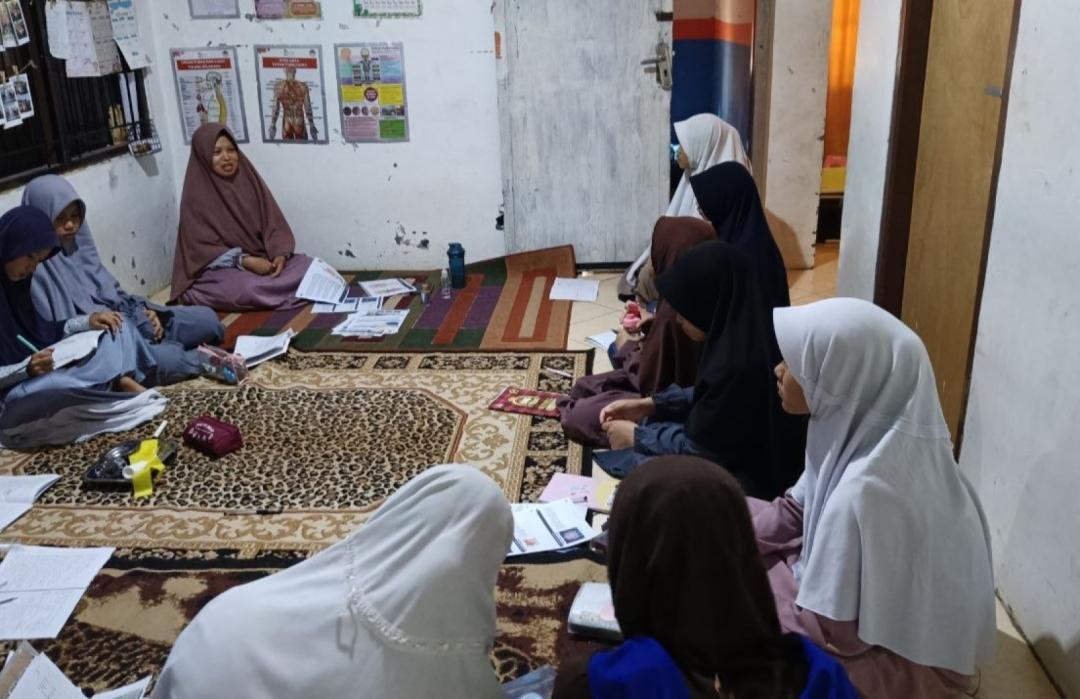 Bekali Santri Rumah Tahfidz Qur'an Sehat Ala Sunnah, DT Peduli Bogor Gelar Pelatihan Thibbun Nabawi 