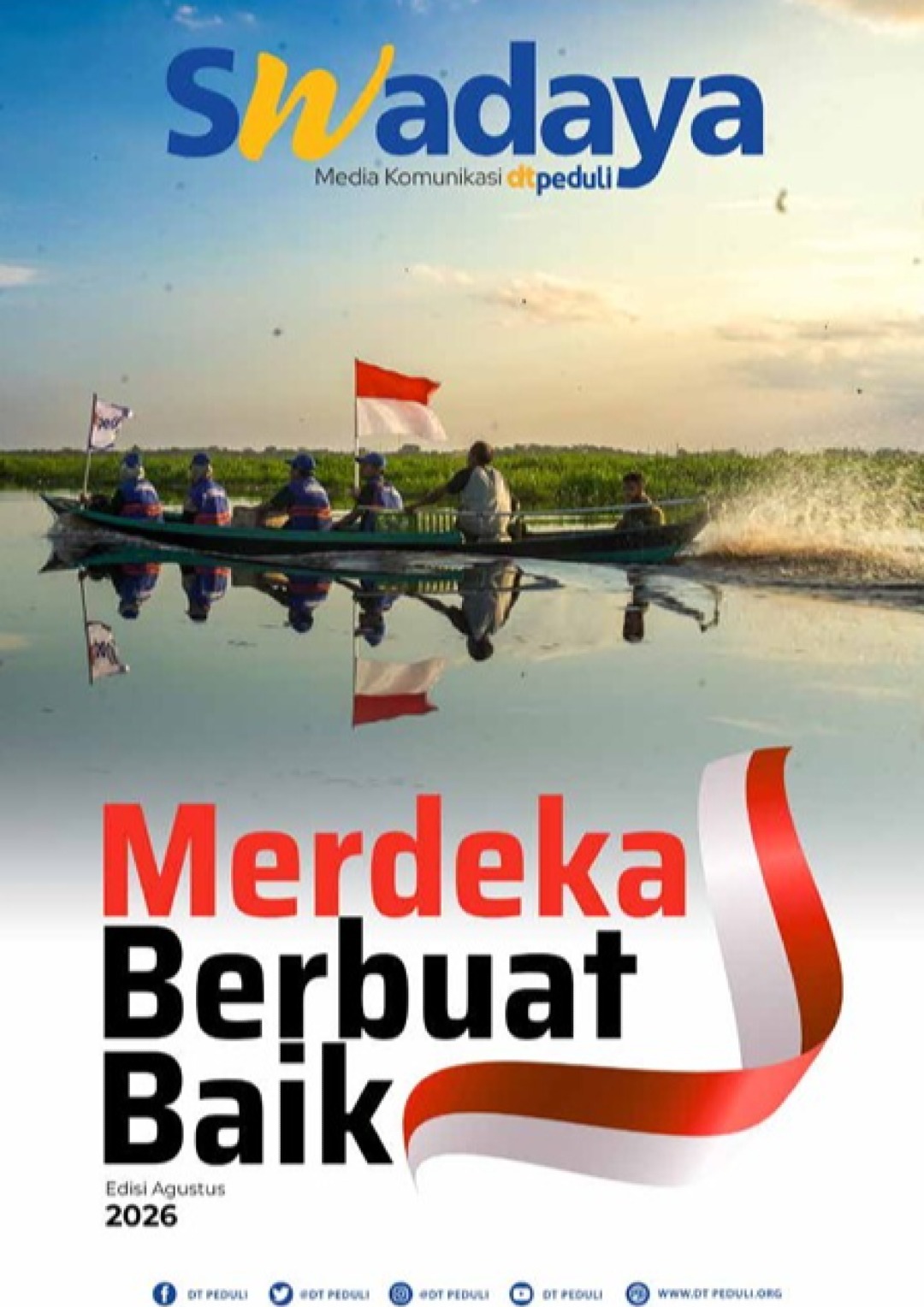 Swadaya Edisi 286 Agustus 2026