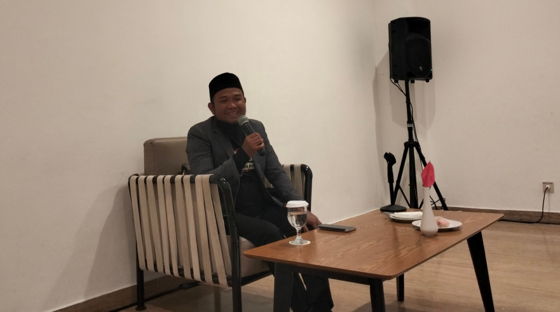 DT Peduli Sukabumi Gelar Kajian MMQ Perdana di Laksa Hotel Sukabumi 