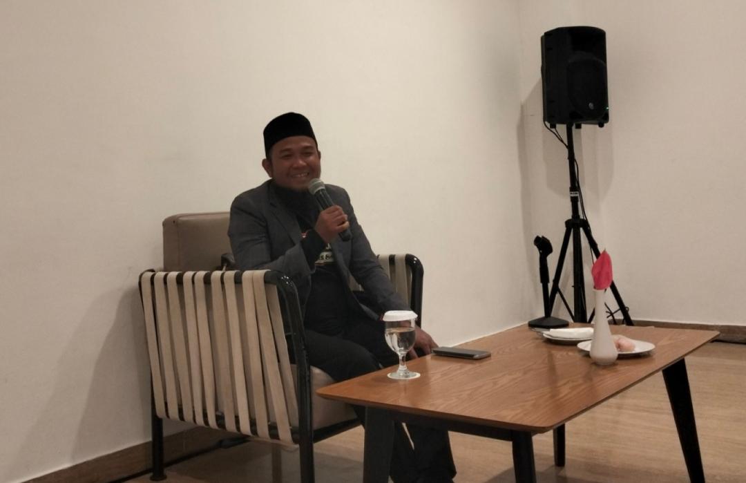 DT Peduli Sukabumi Gelar Kajian MMQ Perdana di Laksa Hotel Sukabumi 