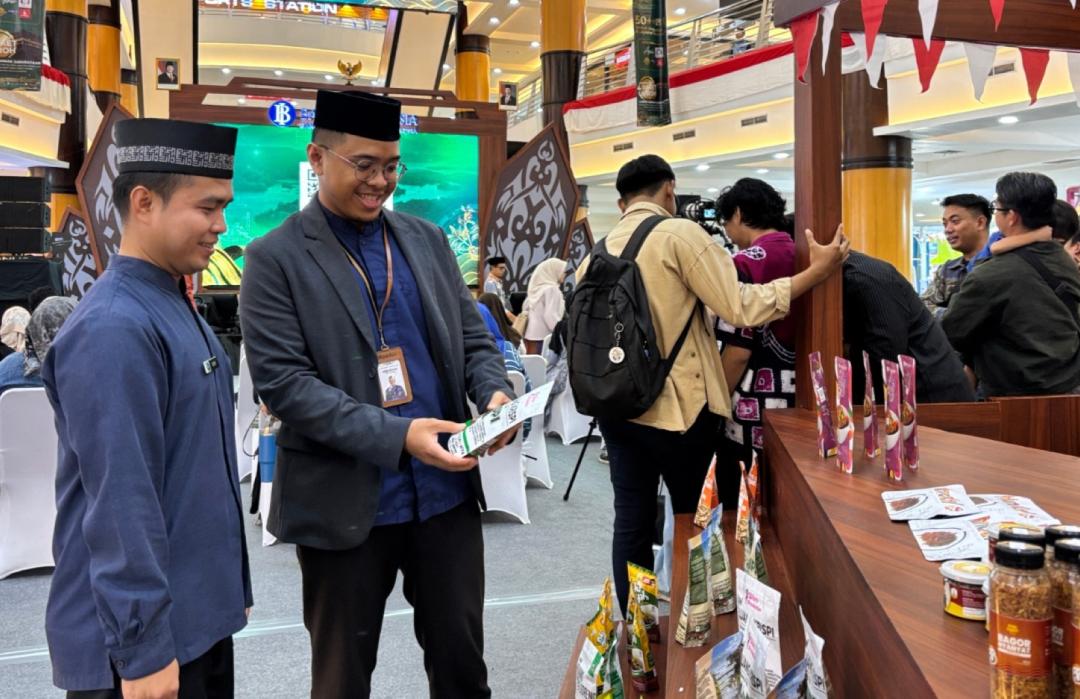 DT Peduli Kalsel Hadiri Kegiatan Sharia Talks dalam Rangkaian PAMOR Borneo 2026 