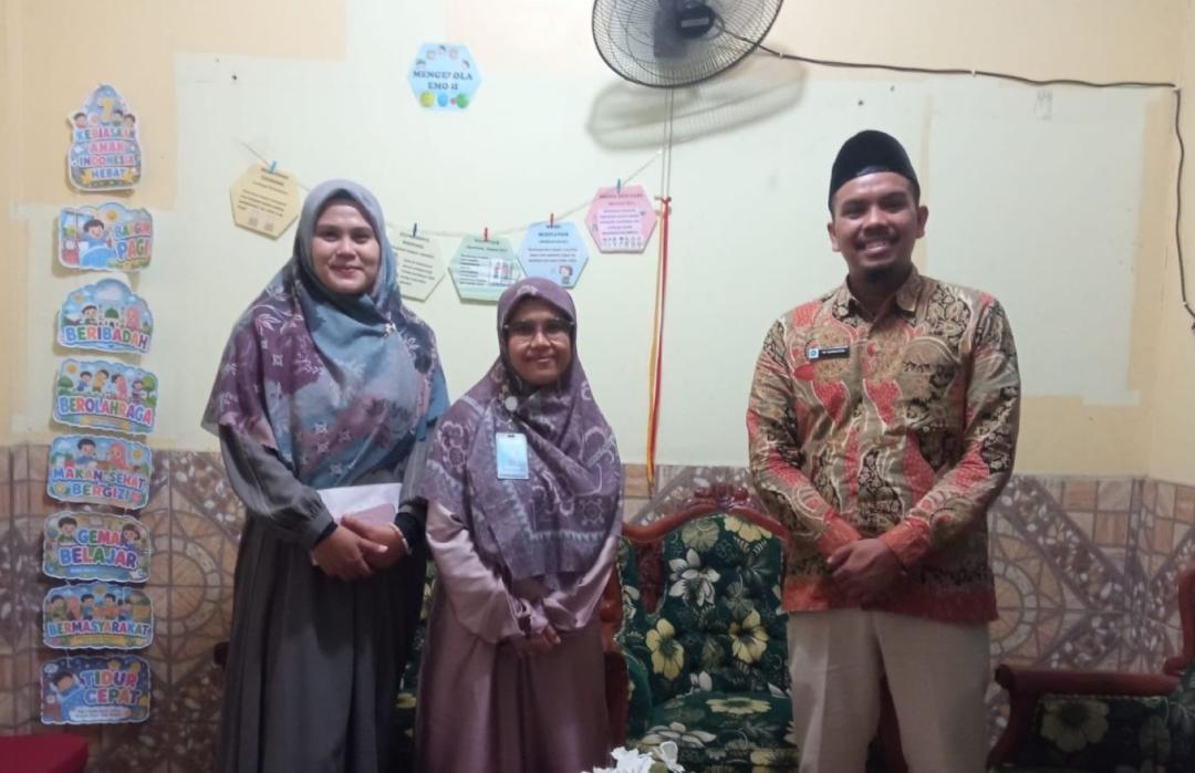 DT Peduli Siapkan Program Parenting Bersama SMPIT Arafah Tapos Depok