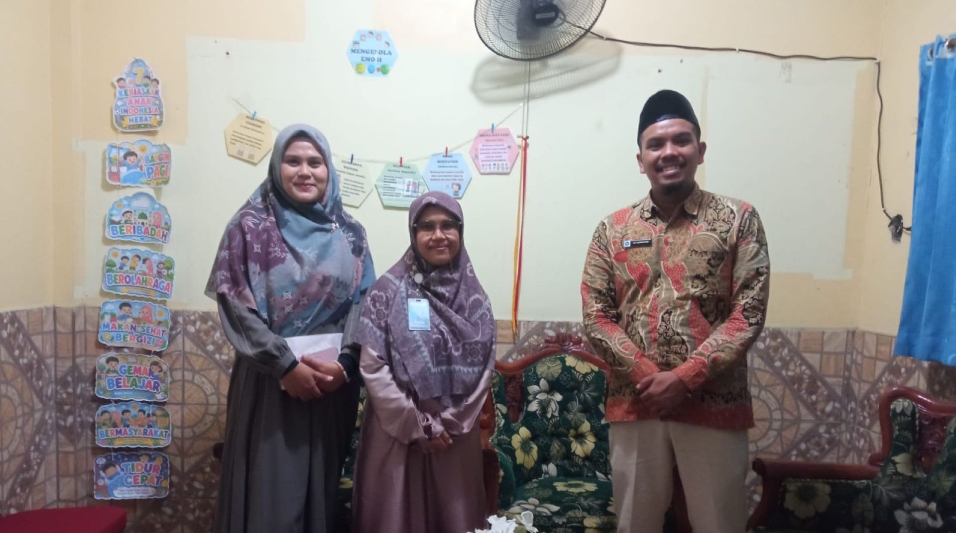 DT Peduli Siapkan Program Parenting Bersama SMPIT Arafah Tapos Depok