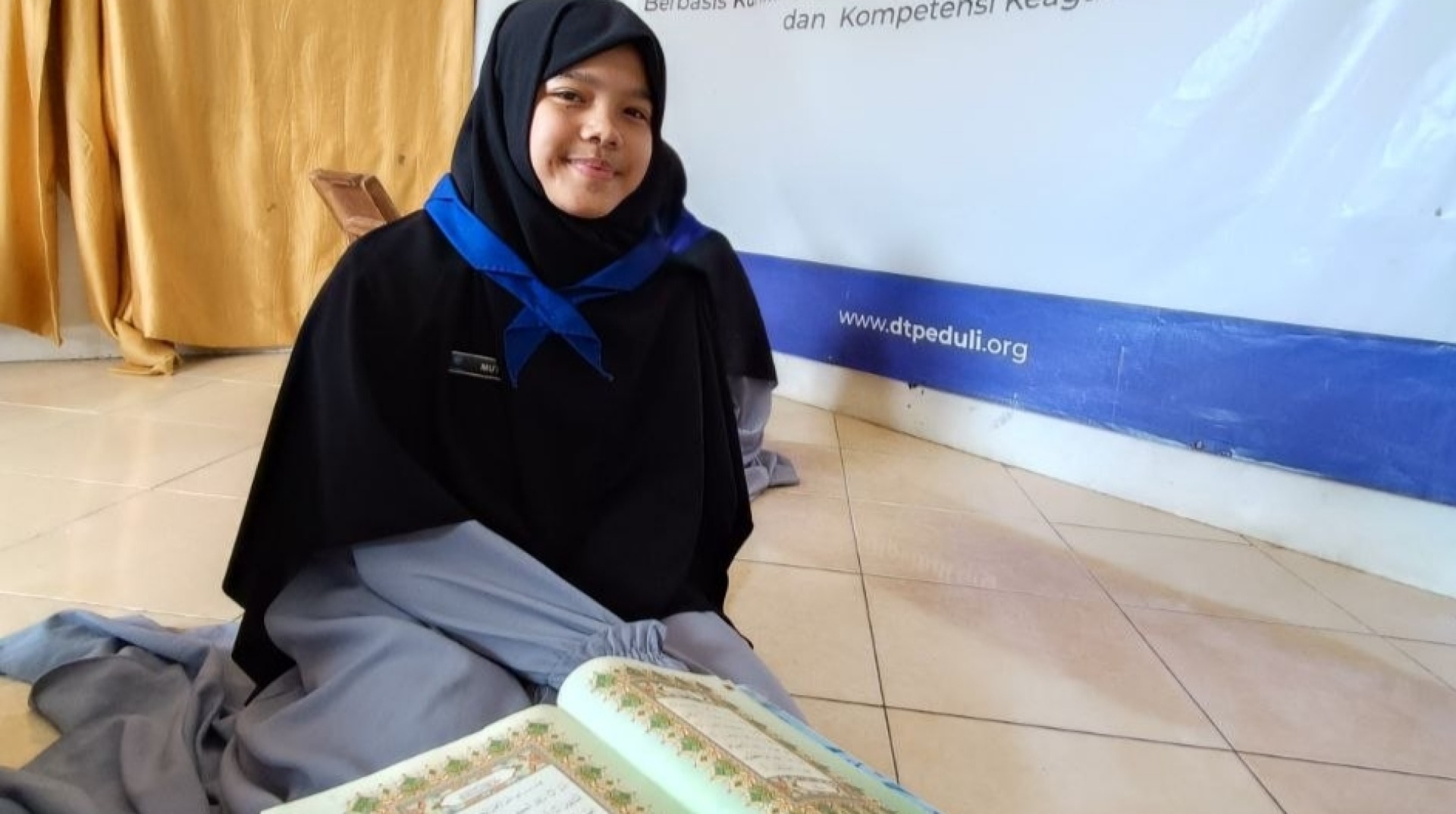 Bersama Donatur, DT Peduli Bogor dan RTQ Cetak Generasi Penghafal Al-Qur'an